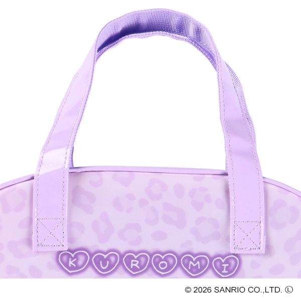 ボストン型ビーチバッグ（クロミ・ギャル）