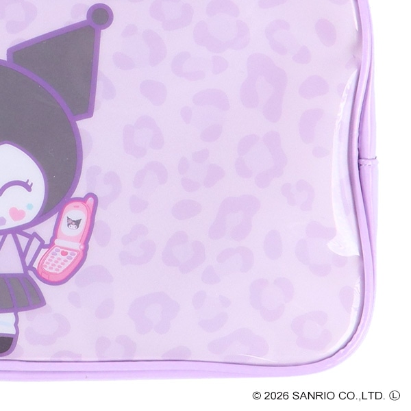 ボストン型ビーチバッグ（クロミ・ギャル）