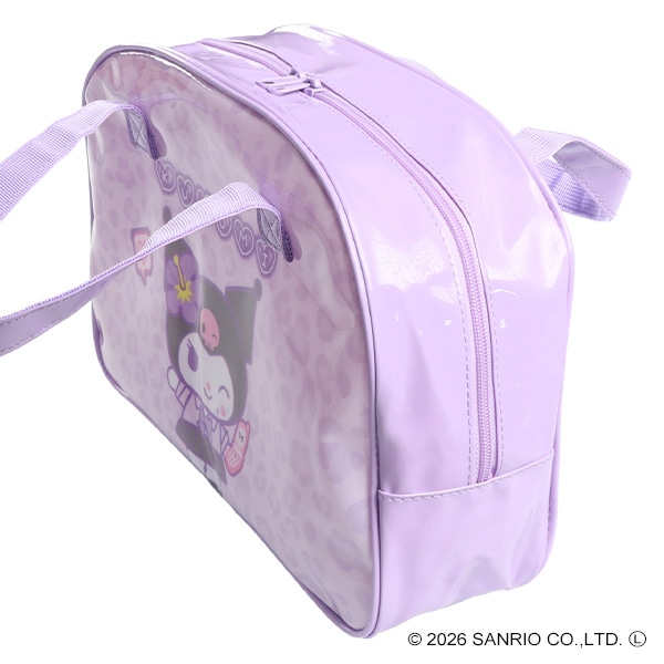 ボストン型ビーチバッグ（クロミ・ギャル）