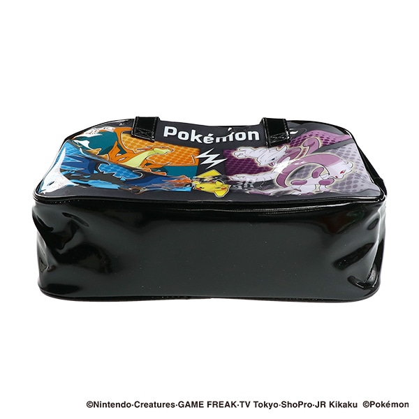 ボストン型ビーチバッグ（メガシンカ）