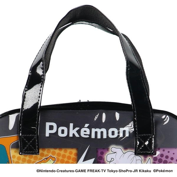 ボストン型ビーチバッグ（メガシンカ）