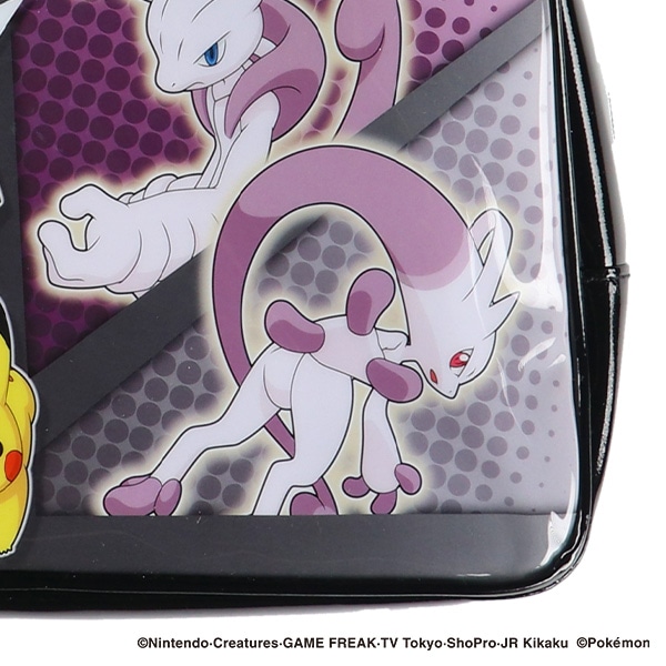 ボストン型ビーチバッグ（メガシンカ）