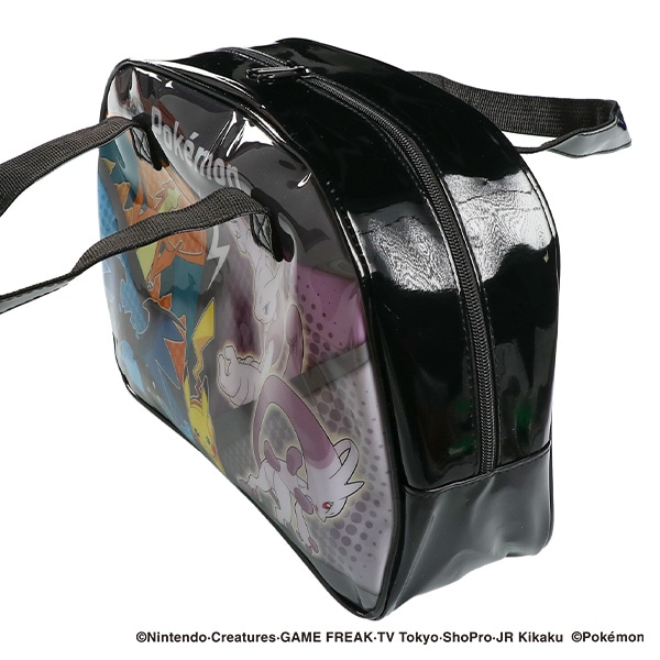 ボストン型ビーチバッグ（メガシンカ）