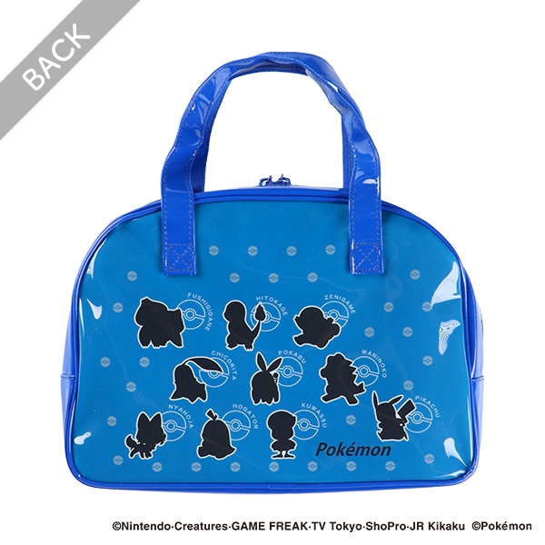 ボストン型ビーチバッグ（ポケモン）