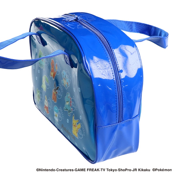 ボストン型ビーチバッグ（ポケモン）