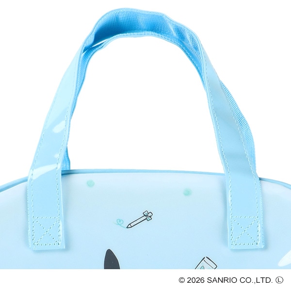 ボストン型ビーチバッグ（ポチャッコ）