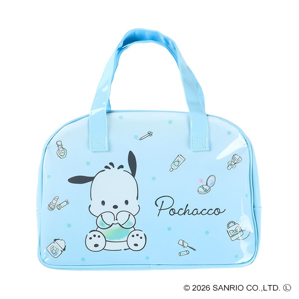 ボストン型ビーチバッグ（ポチャッコ）