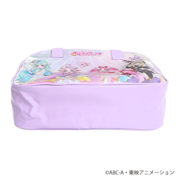 ボストン型ビーチバッグ（名探偵プリキュア!）