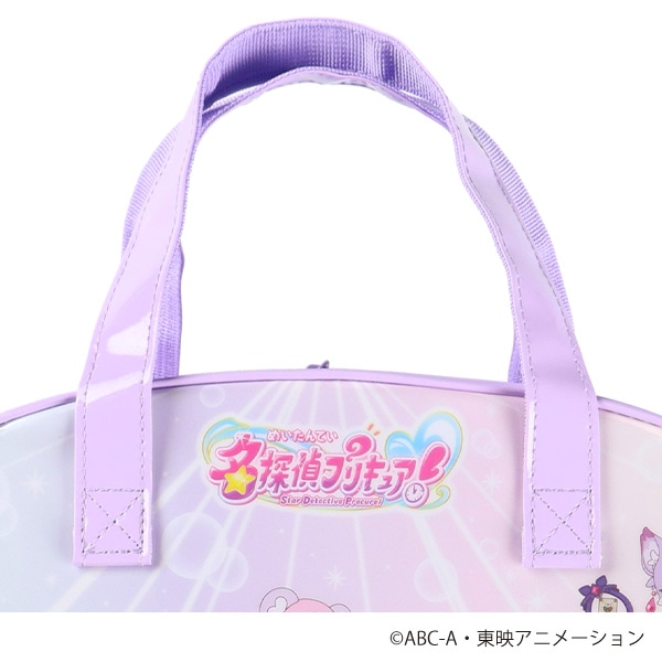 ボストン型ビーチバッグ（名探偵プリキュア!）