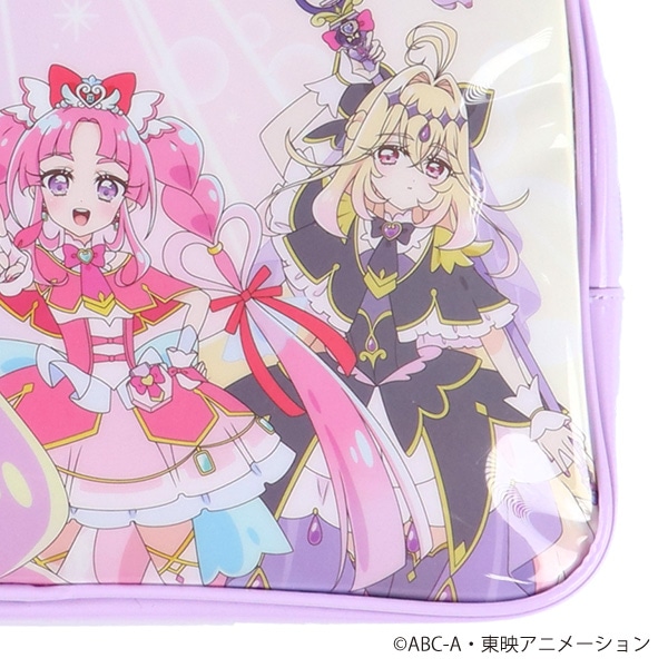 ボストン型ビーチバッグ（名探偵プリキュア!）