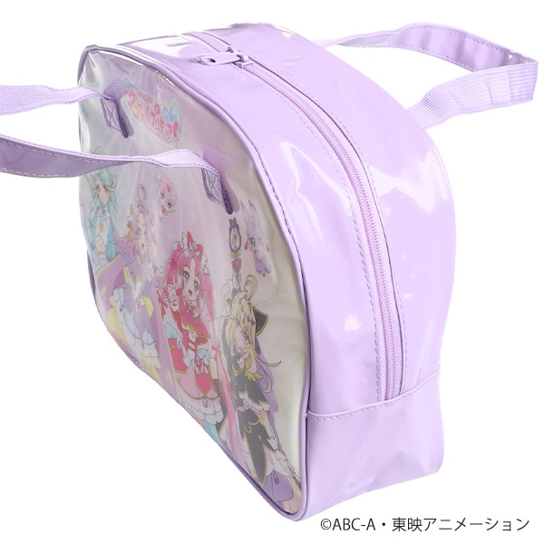 ボストン型ビーチバッグ（名探偵プリキュア!）
