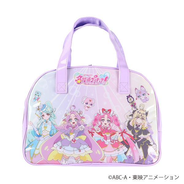 ボストン型ビーチバッグ（名探偵プリキュア!）