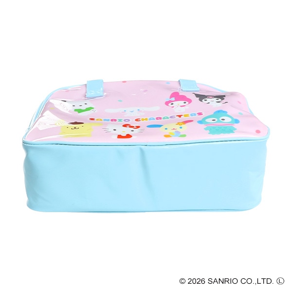 ボストン型ビーチバッグ（サンリオキャラクターズ）