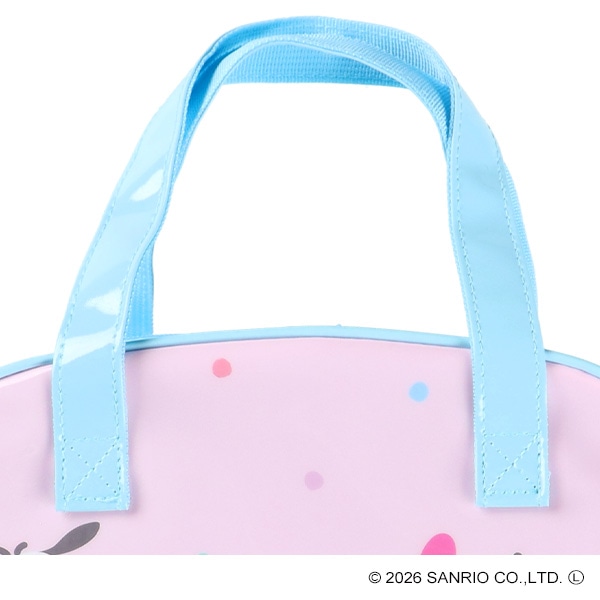 ボストン型ビーチバッグ（サンリオキャラクターズ）