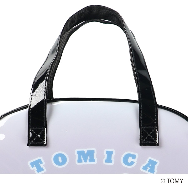 ボストン型ビーチバッグ（トミカ）