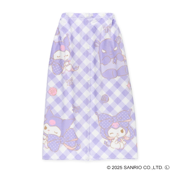 90cm丈巻きタオル（クロミ）