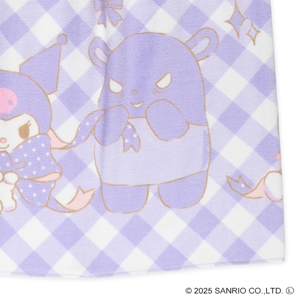 90cm丈巻きタオル（クロミ）