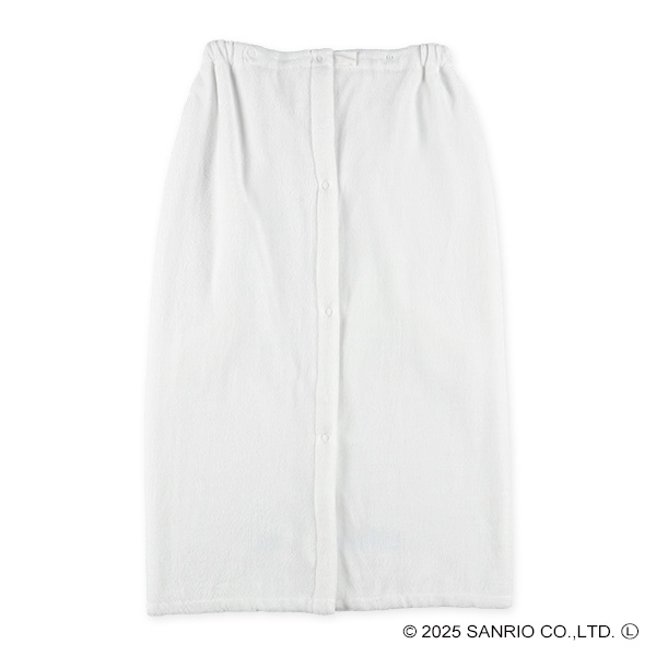 80cm丈巻きタオル（シナモロール）