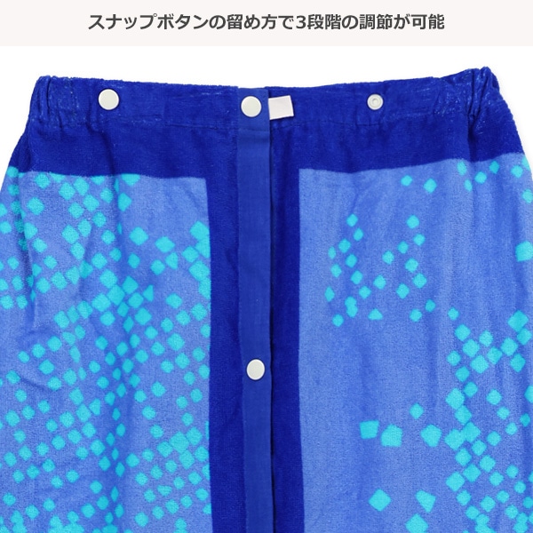 MIZUNO）80cm丈巻きタオル