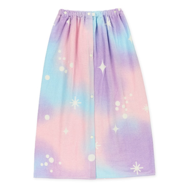 80cm丈巻きタオル（ねこ）