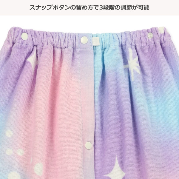 80cm丈巻きタオル（ねこ）