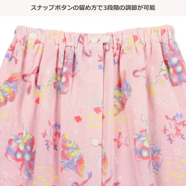 80cm丈巻きタオル（シェル）