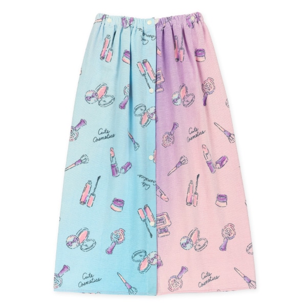 80cm丈巻きタオル（コスメ）