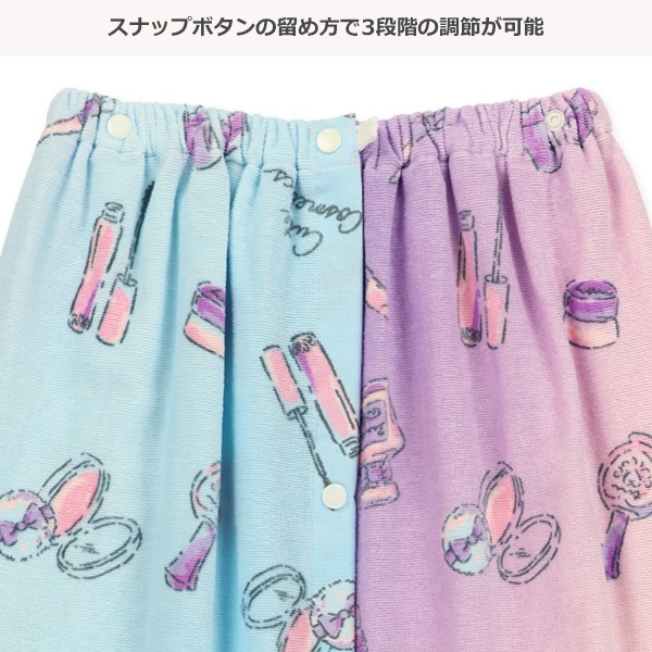 80cm丈巻きタオル（コスメ）