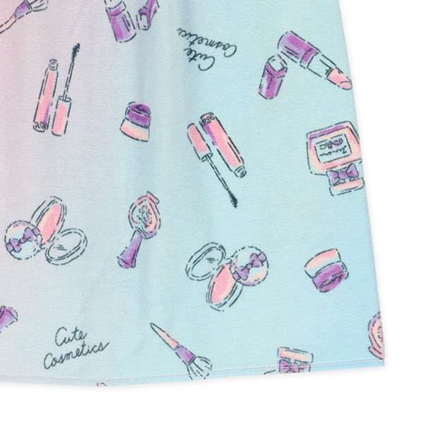 80cm丈巻きタオル（コスメ）