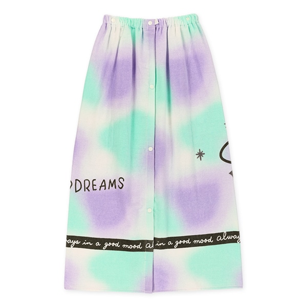 90cm丈巻きタオル（ロゴ・ハート）