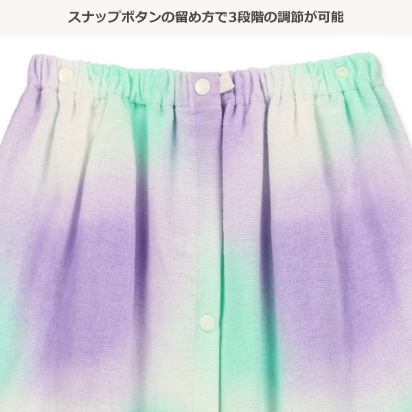 90cm丈巻きタオル（ロゴ・ハート）