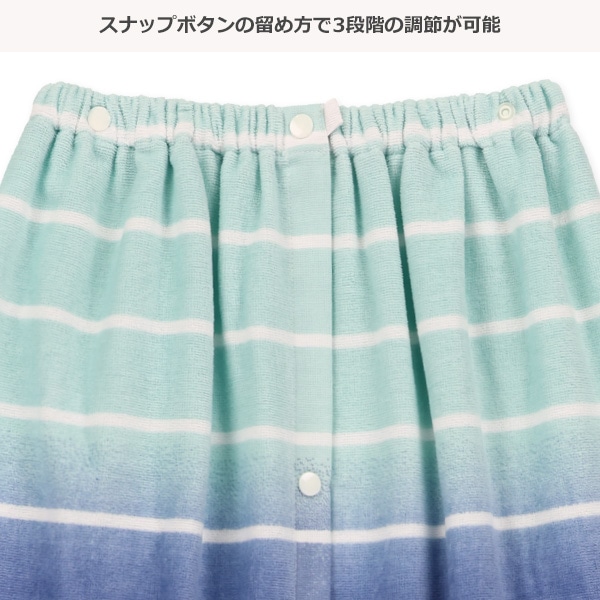 90cm丈巻きタオル（スポーツロゴ）