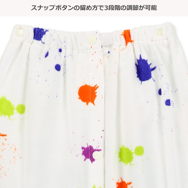80cm丈巻きタオル（ペンキ飛ばし）