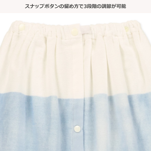 90cm丈巻きタオル（タイダイロゴ）