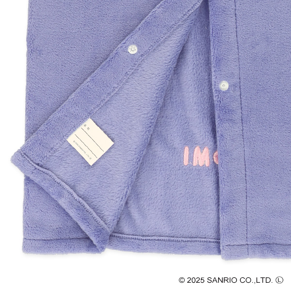 80cm丈マイクロファイバー巻きタオル（クロミ）