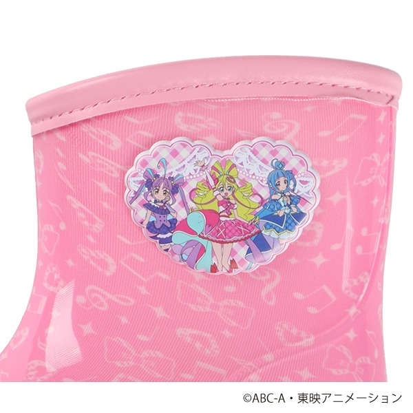 レインブーツ（キミとアイドルプリキュア）