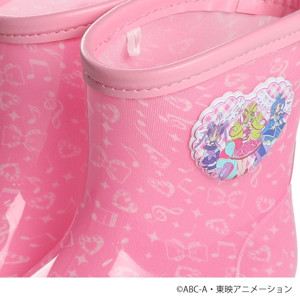 レインブーツ（キミとアイドルプリキュア）