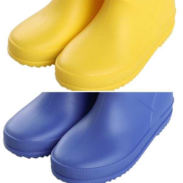 レインブーツ（無地）