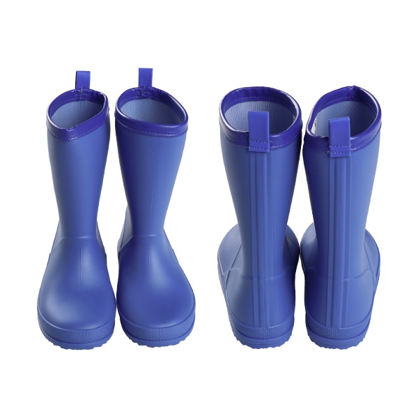 レインブーツ（無地）