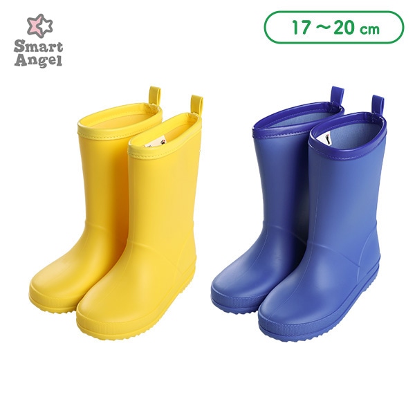 レインブーツ（無地）