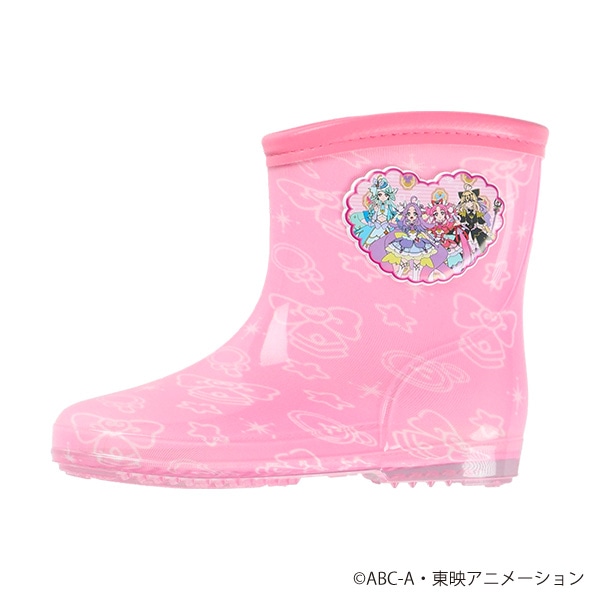 ワッペンレインブーツ（名探偵プリキュア!）