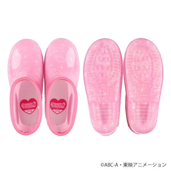 ワッペンレインブーツ（名探偵プリキュア!）