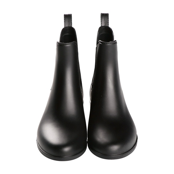 サイドゴアレインブーツ