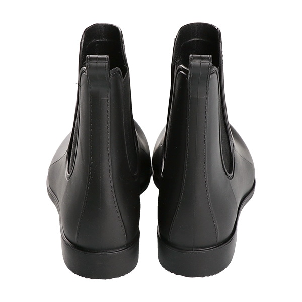 サイドゴアレインブーツ