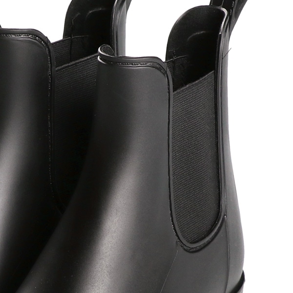 サイドゴアレインブーツ