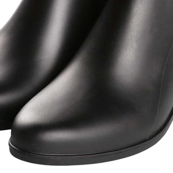 サイドゴアレインブーツ