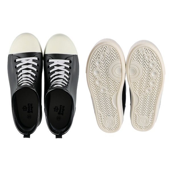 レインブーツ（シューズタイプ）