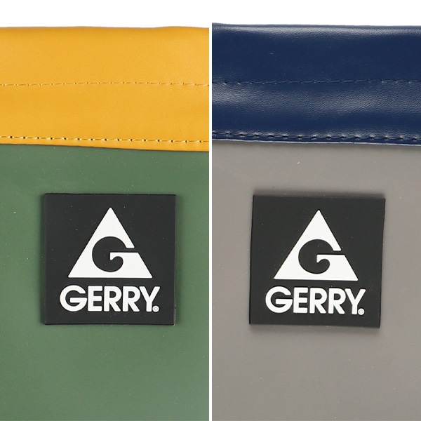 GERRY）フード付きレインブーツ