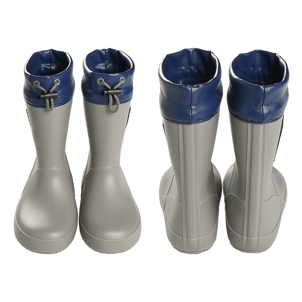 GERRY）フード付きレインブーツ