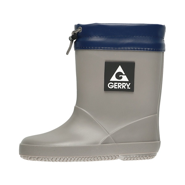 GERRY）フード付きレインブーツ